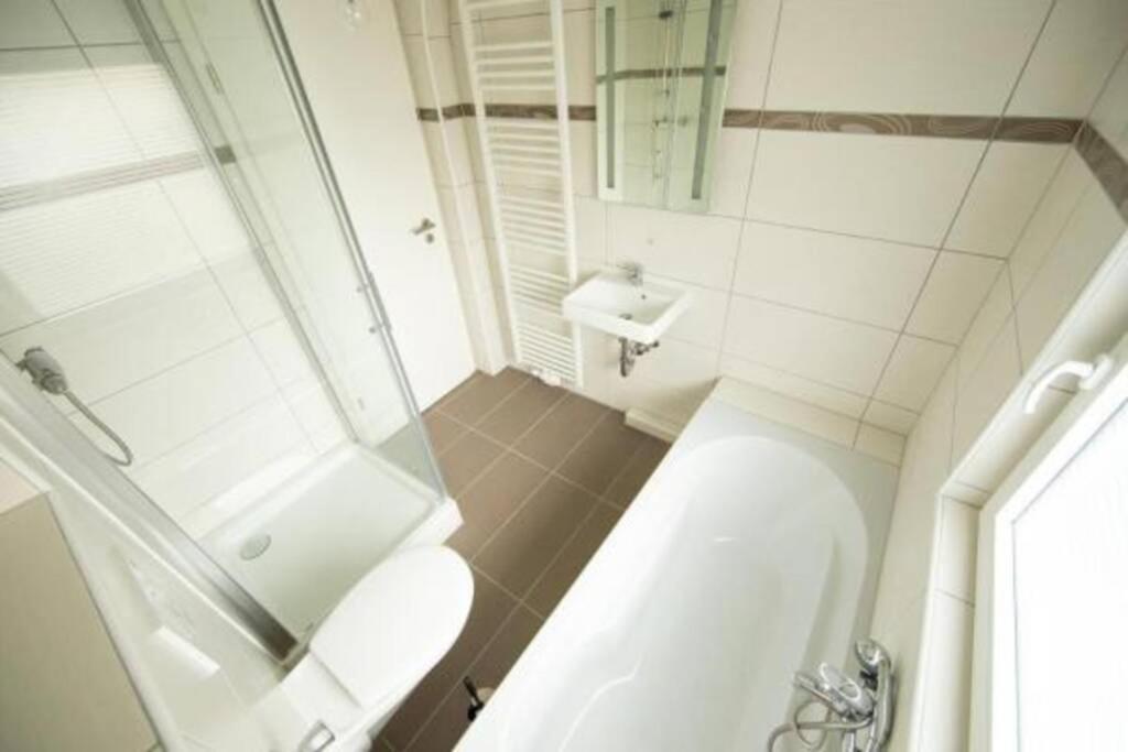 Bruehl Mitte, Neu Renoviertes Haus Villa Kültér fotó