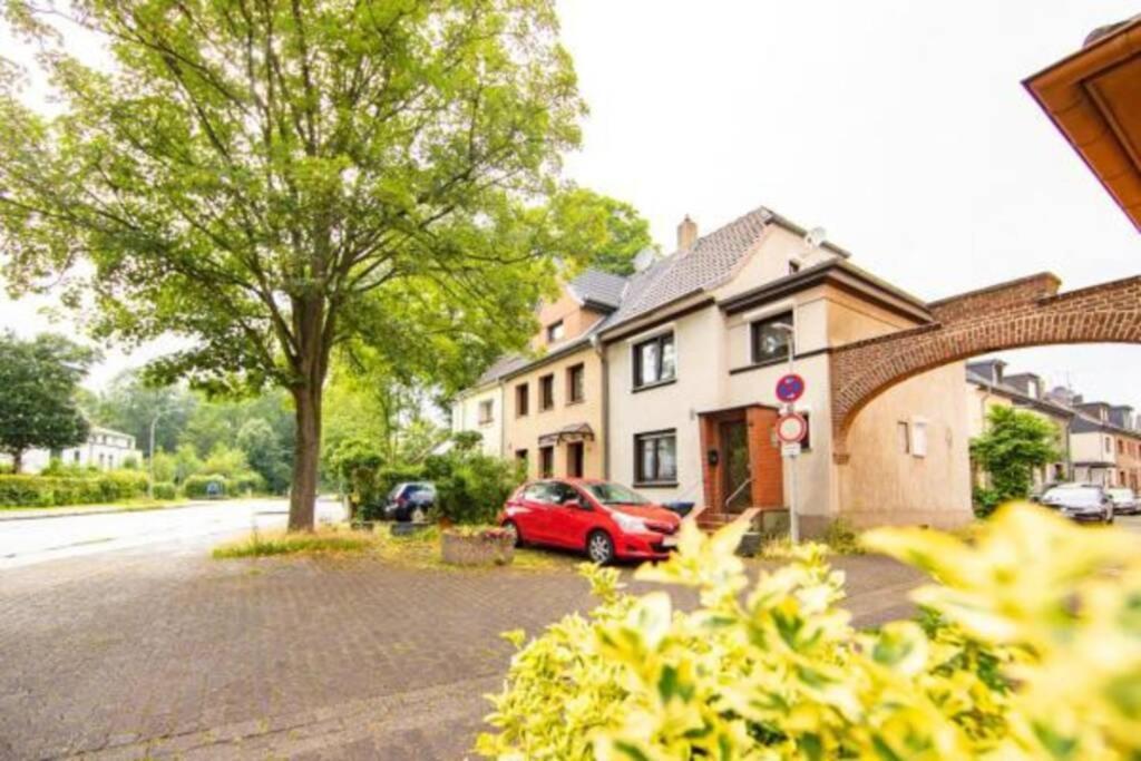 Bruehl Mitte, Neu Renoviertes Haus Villa Kültér fotó